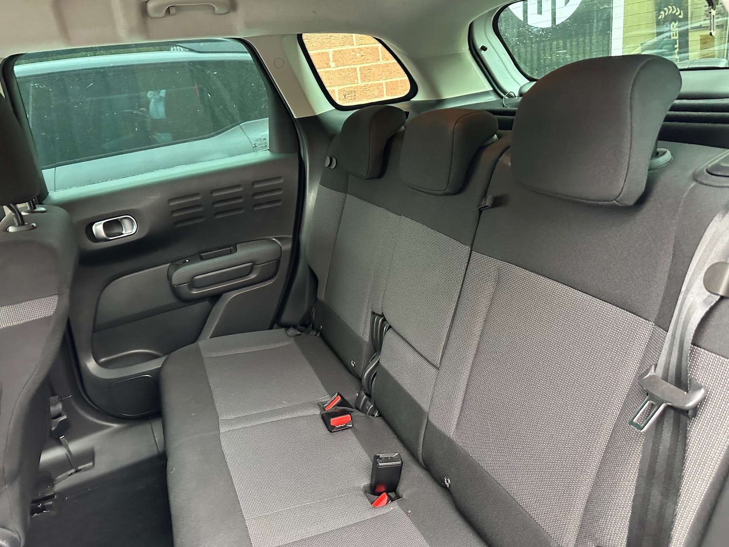 Used Citroen C3 Aircross 2019 for sale - 76162620: Photo 19