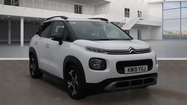 Used Citroen C3 Aircross 2019 for sale - 76162620: Photo 1