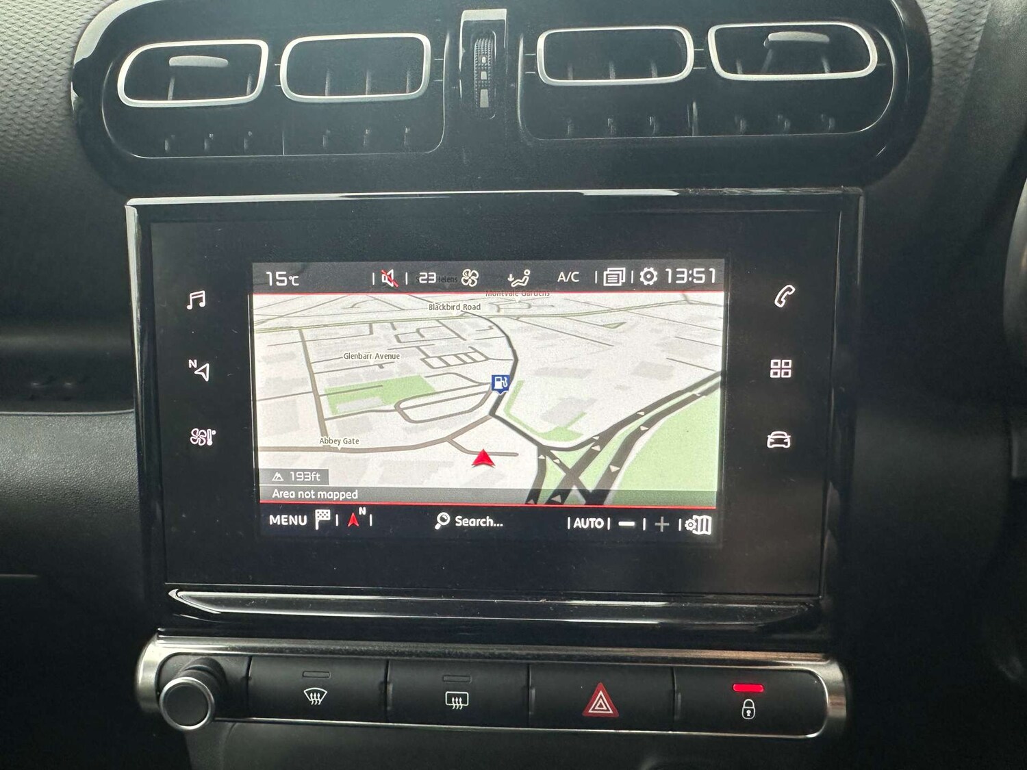 Used Citroen C3 Aircross 2019 for sale - 76162620: Photo 24