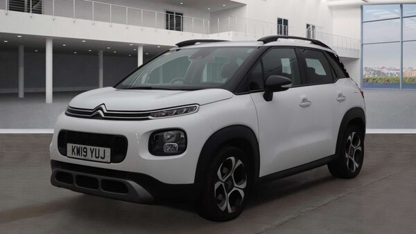 Used Citroen C3 Aircross 2019 for sale - 76162620: Photo 2