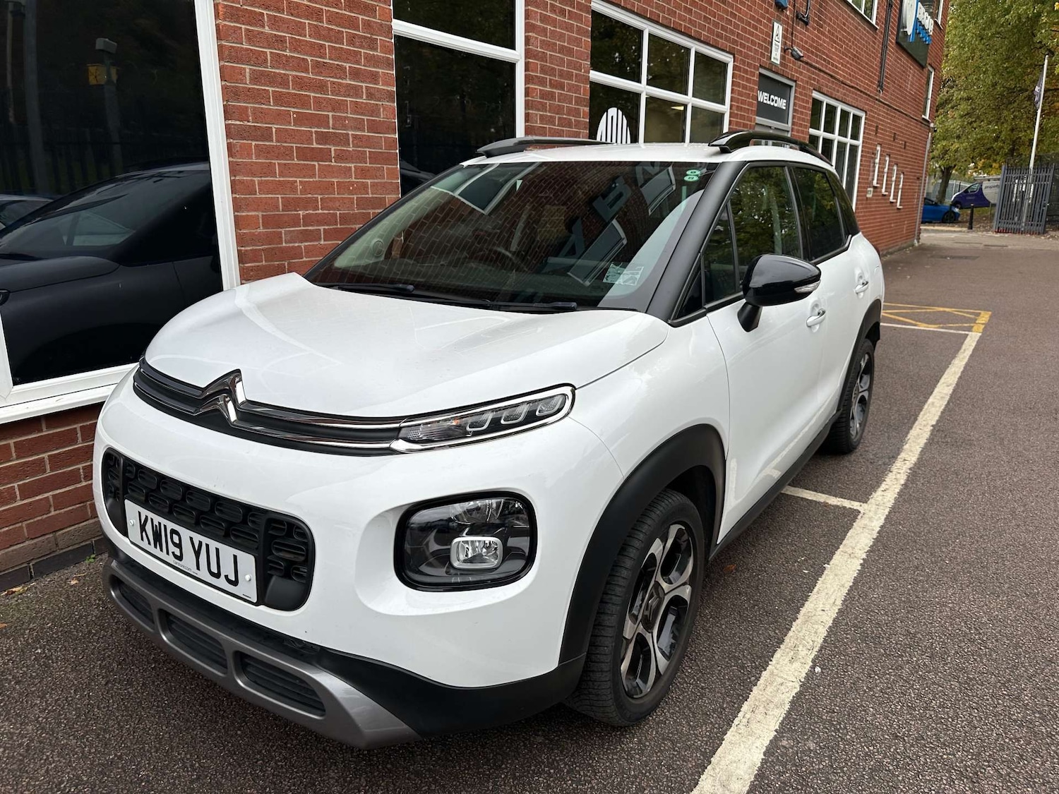 Used Citroen C3 Aircross 2019 for sale - 76162620: Photo 3