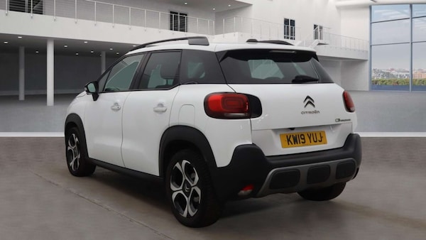 Used Citroen C3 Aircross 2019 for sale - 76162620: Photo 3