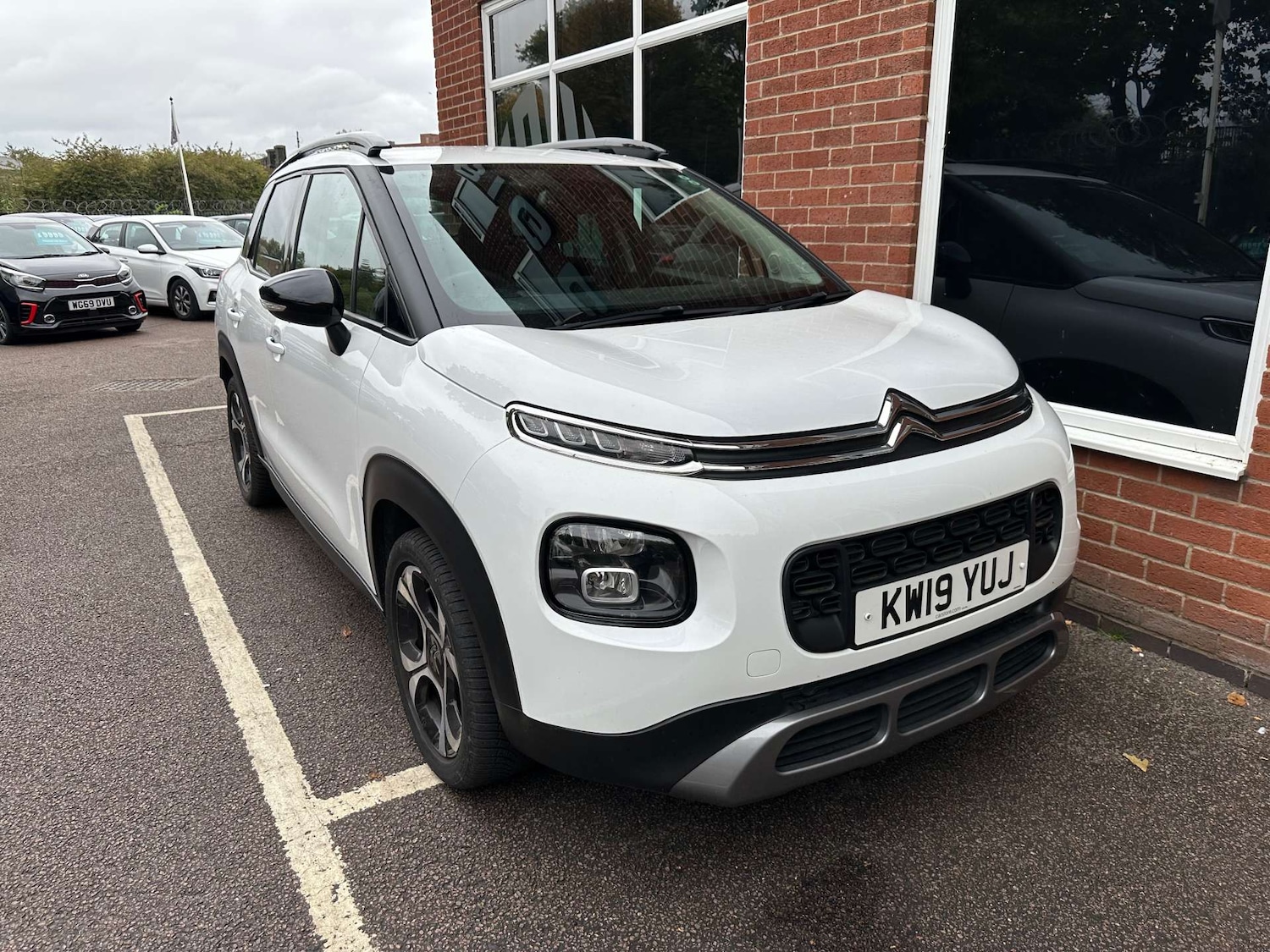 Used Citroen C3 Aircross 2019 for sale - 76162620: Photo 4
