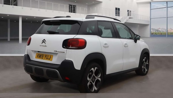 Used Citroen C3 Aircross 2019 for sale - 76162620: Photo 4