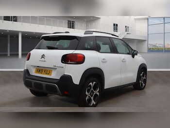 Used Citroen C3 Aircross 2019 for sale - 76162620: Photo 4