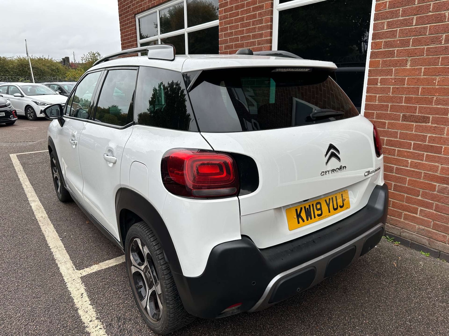 Used Citroen C3 Aircross 2019 for sale - 76162620: Photo 5
