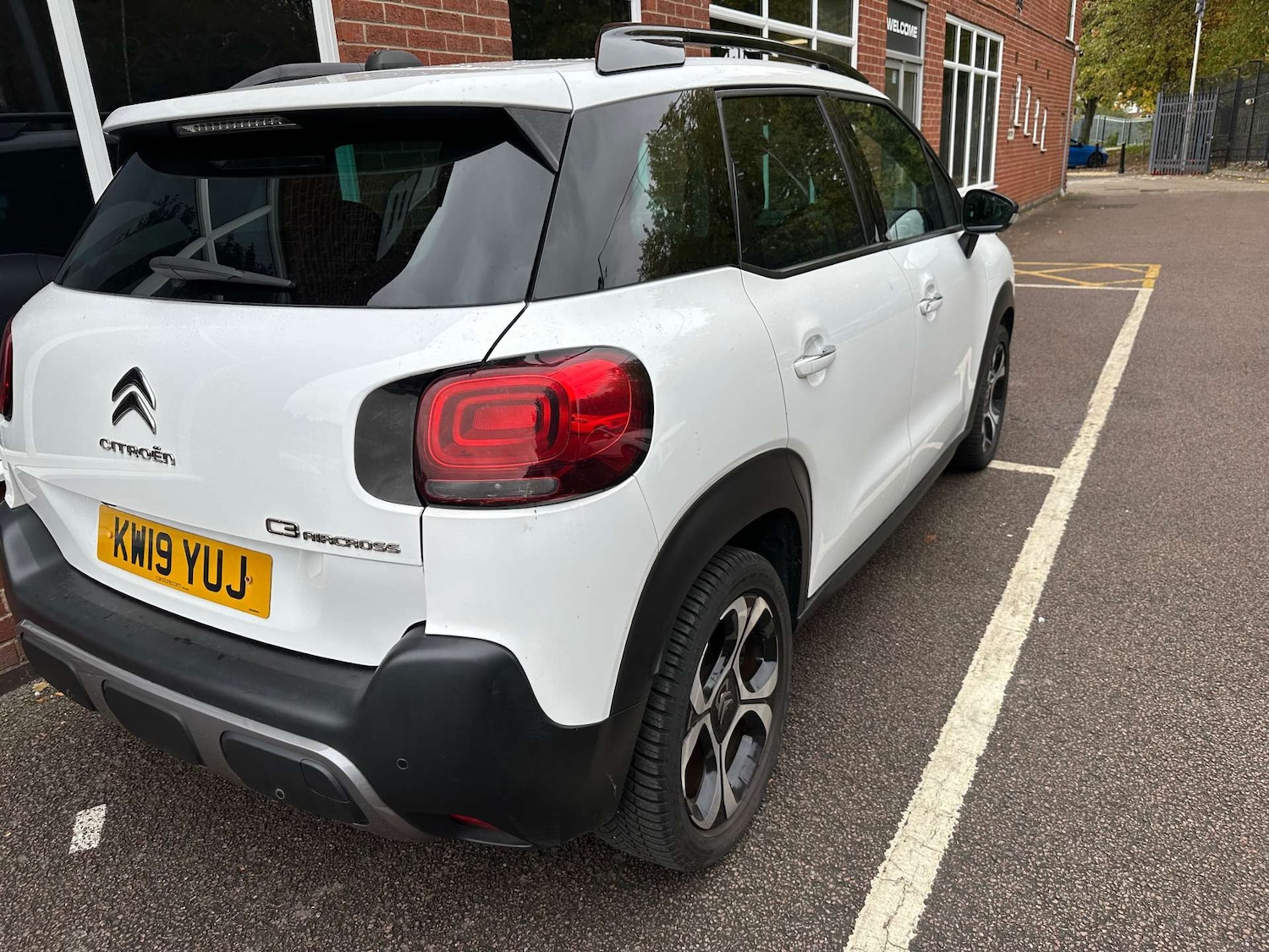 Used Citroen C3 Aircross 2019 for sale - 76162620: Photo 6