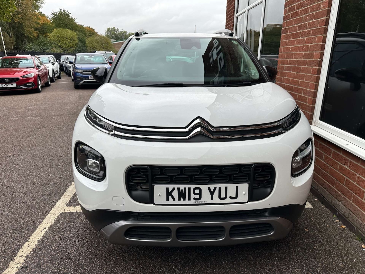 Used Citroen C3 Aircross 2019 for sale - 76162620: Photo 8