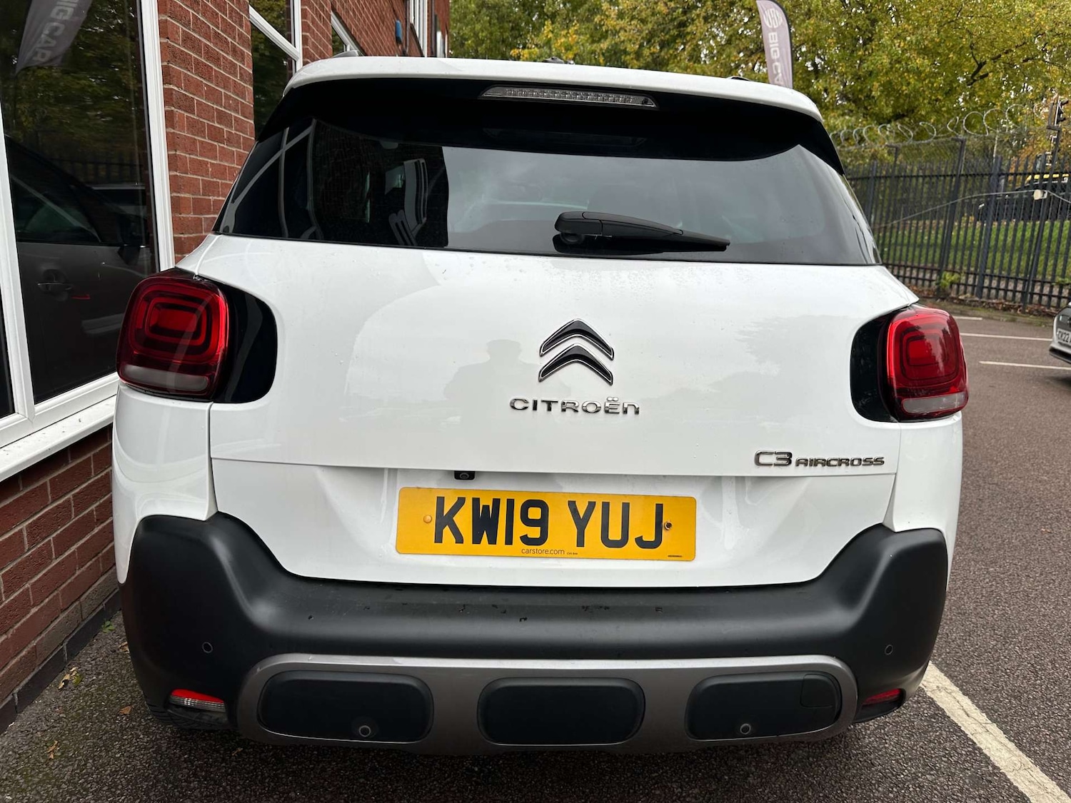 Used Citroen C3 Aircross 2019 for sale - 76162620: Photo 9