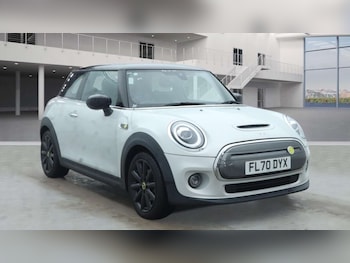 MINI Hatch feature image