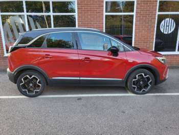 Used Vauxhall Crossland 2021 for sale - 72255574: Photo