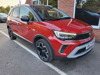 Used Vauxhall Crossland 2021 for sale - 72255574: Photo