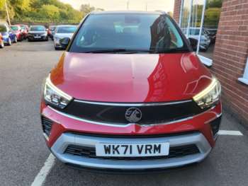 Used Vauxhall Crossland 2021 for sale - 72255574: Photo