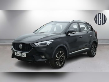 Used MG MG ZS 2022 for sale - 78621342: Photo
