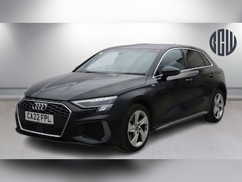 Used Audi A3 2022 for sale - 78750988: Photo