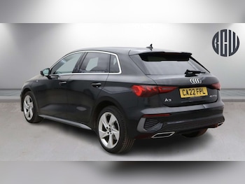 Used Audi A3 2022 for sale - 78750988: Photo