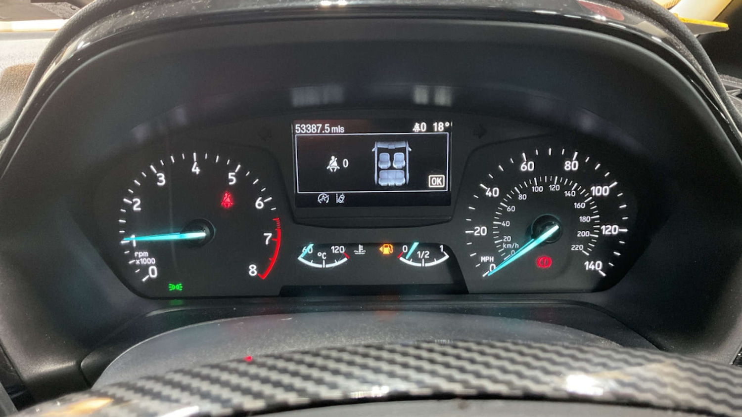 Used Ford Fiesta 2020 for sale - 76322858: Photo 10