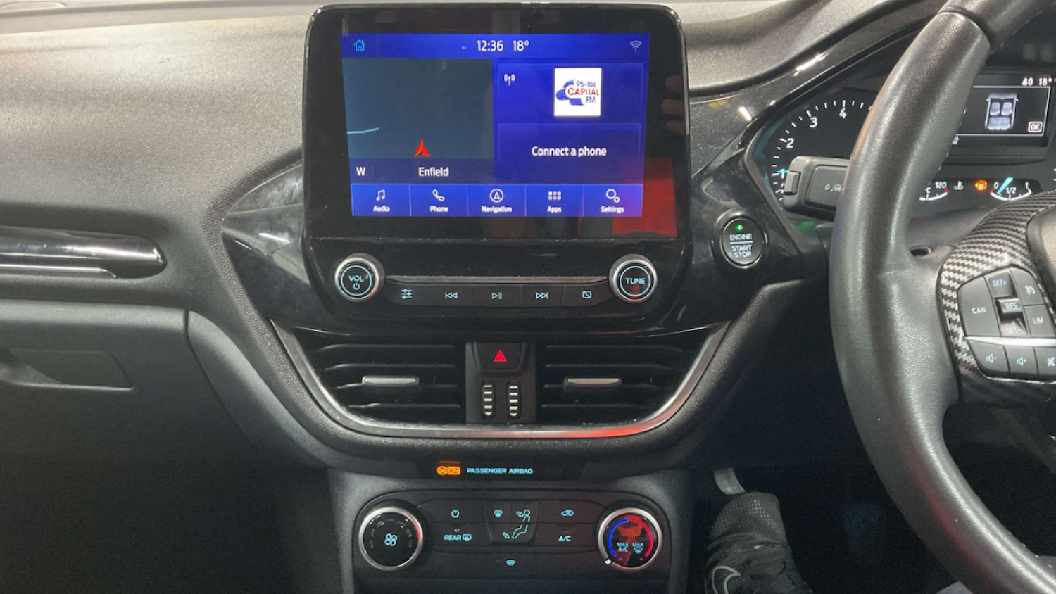 Used Ford Fiesta 2020 for sale - 76322858: Photo 11
