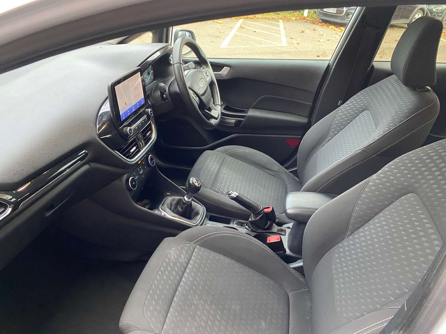 Used Ford Fiesta 2020 for sale - 76322858: Photo 12