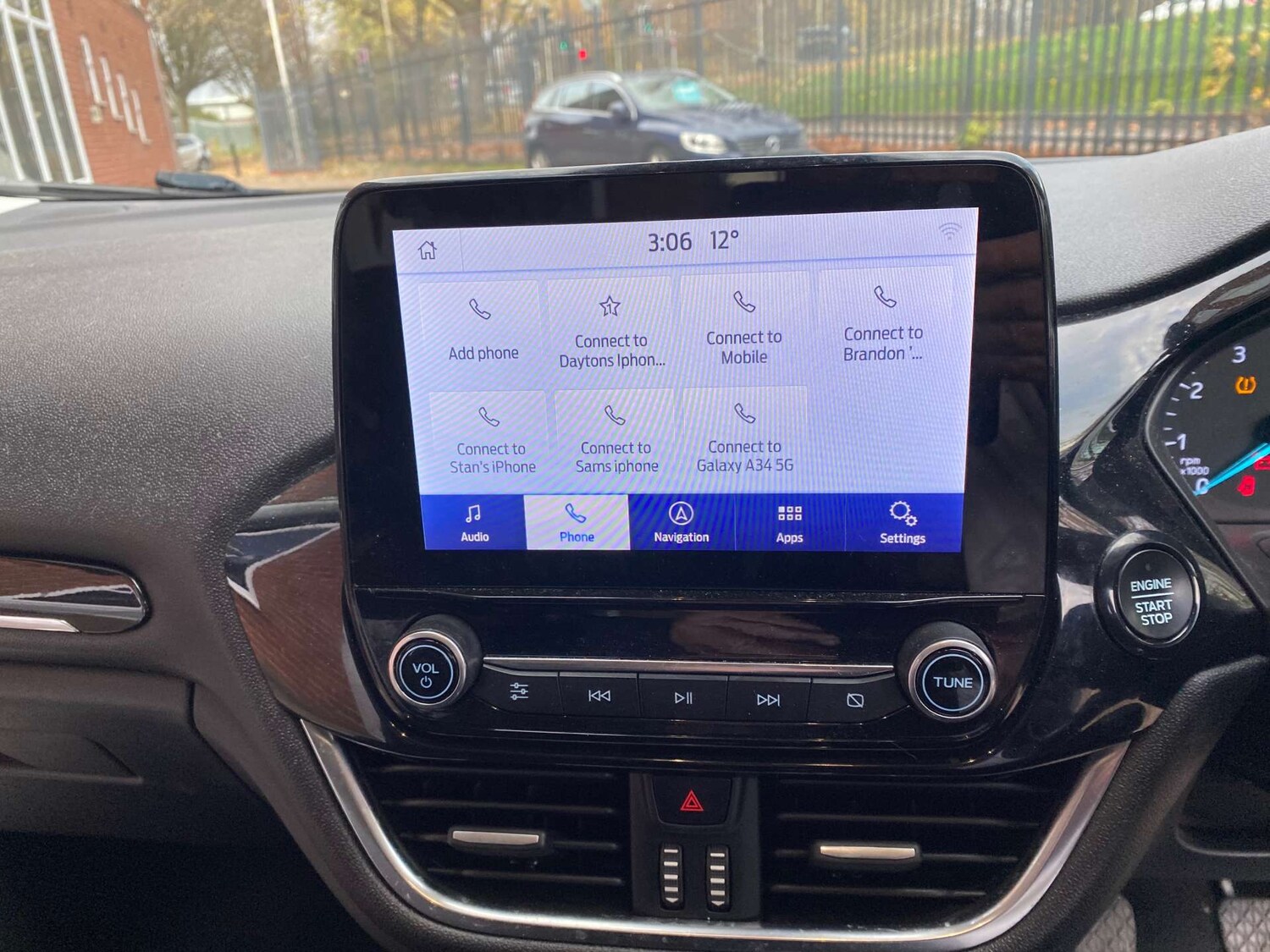 Used Ford Fiesta 2020 for sale - 76322858: Photo 15