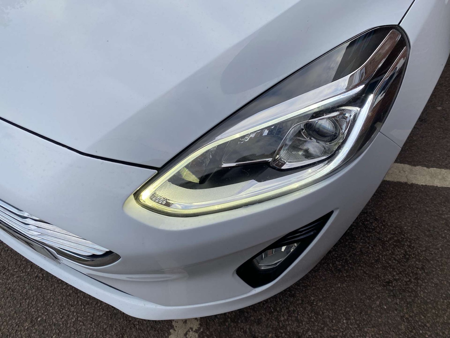 Used Ford Fiesta 2020 for sale - 76322858: Photo 22