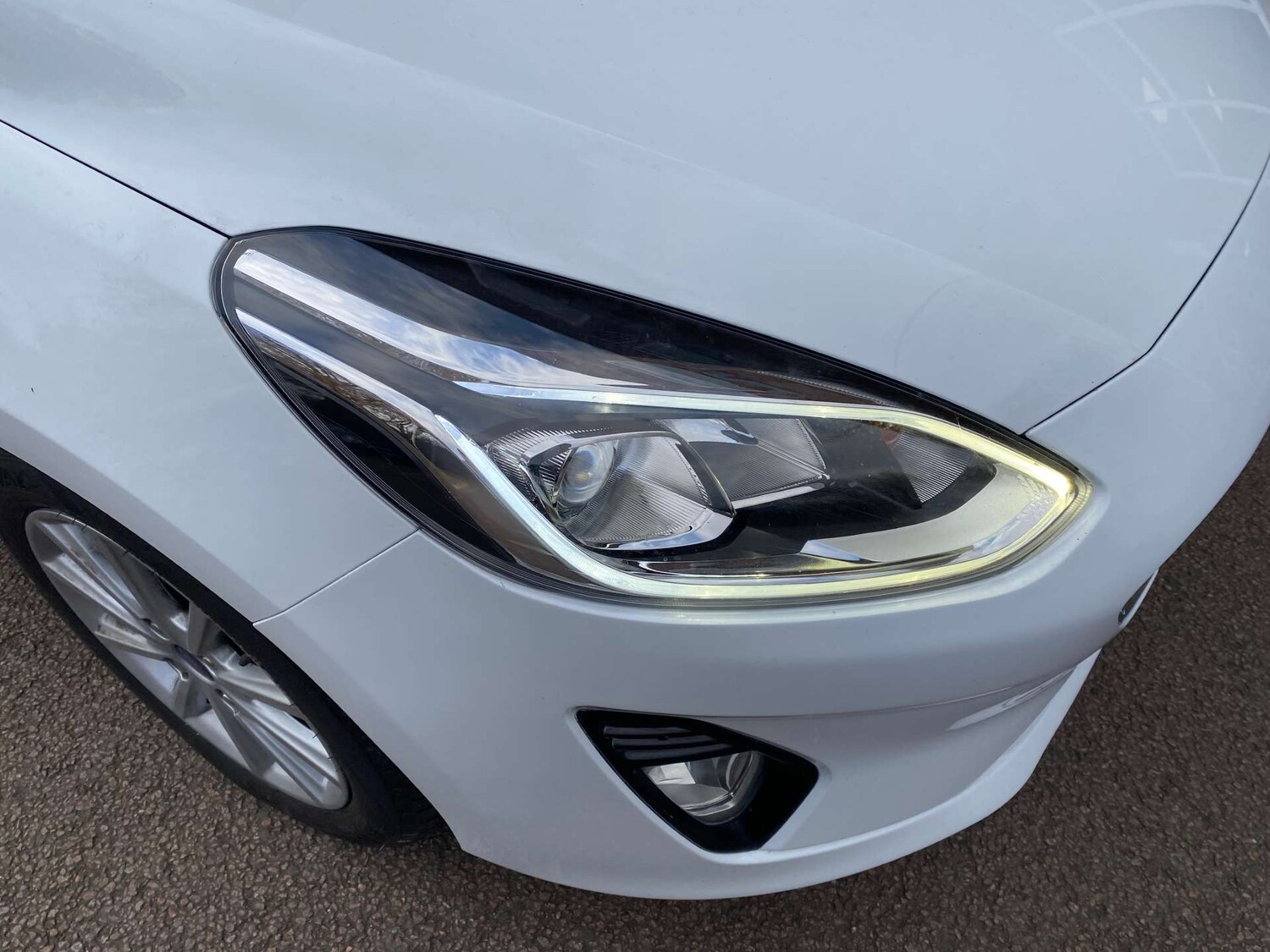 Used Ford Fiesta 2020 for sale - 76322858: Photo 23