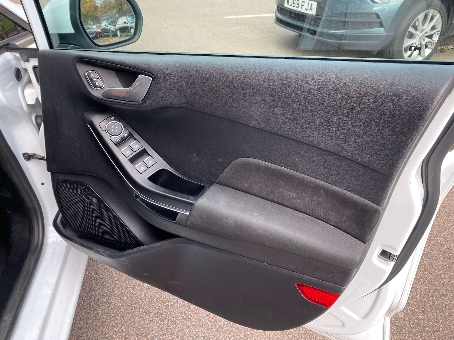 Used Ford Fiesta 2020 for sale - 76322858: Photo 24