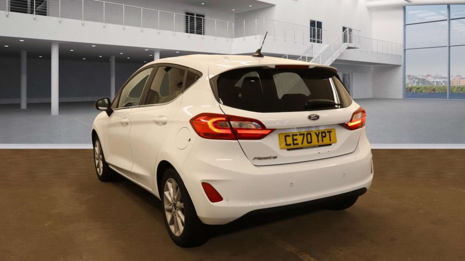 Used Ford Fiesta 2020 for sale - 76322858: Photo 3