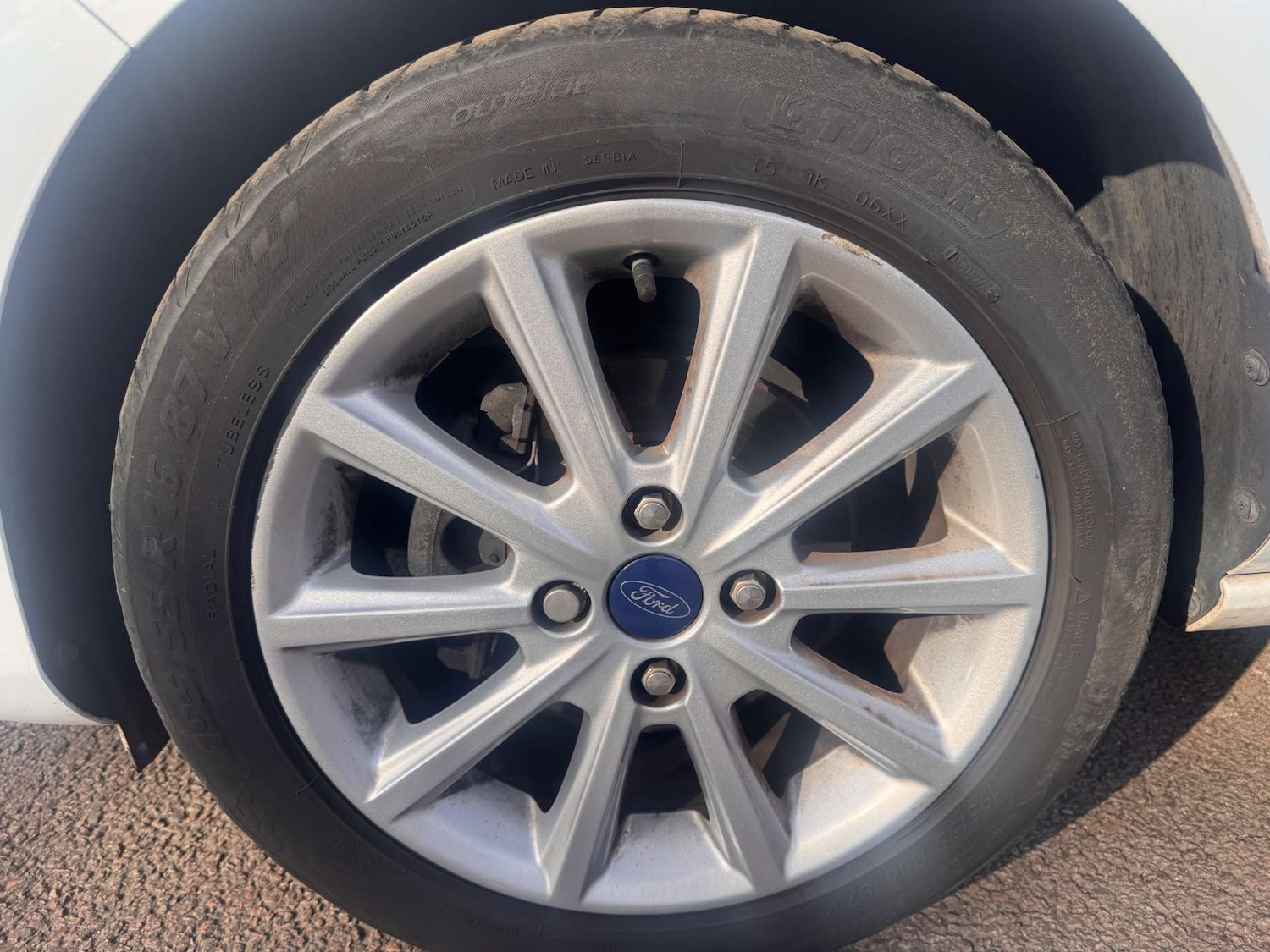 Used Ford Fiesta 2020 for sale - 76322858: Photo 48