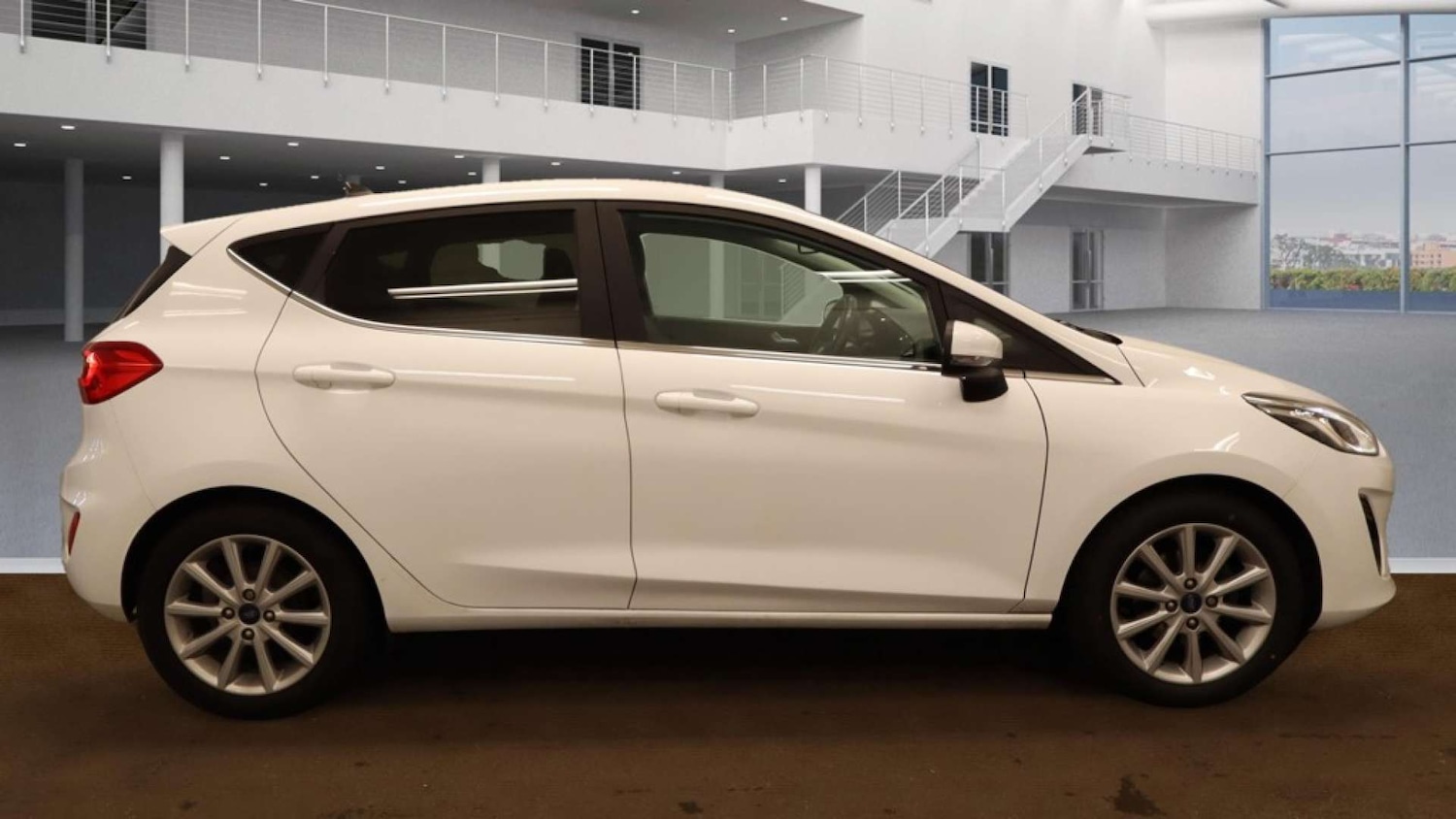 Used Ford Fiesta 2020 for sale - 76322858: Photo 5