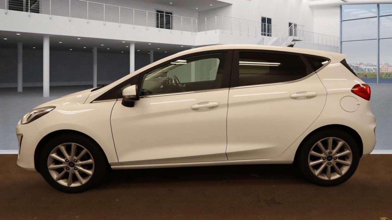Used Ford Fiesta 2020 for sale - 76322858: Photo 6