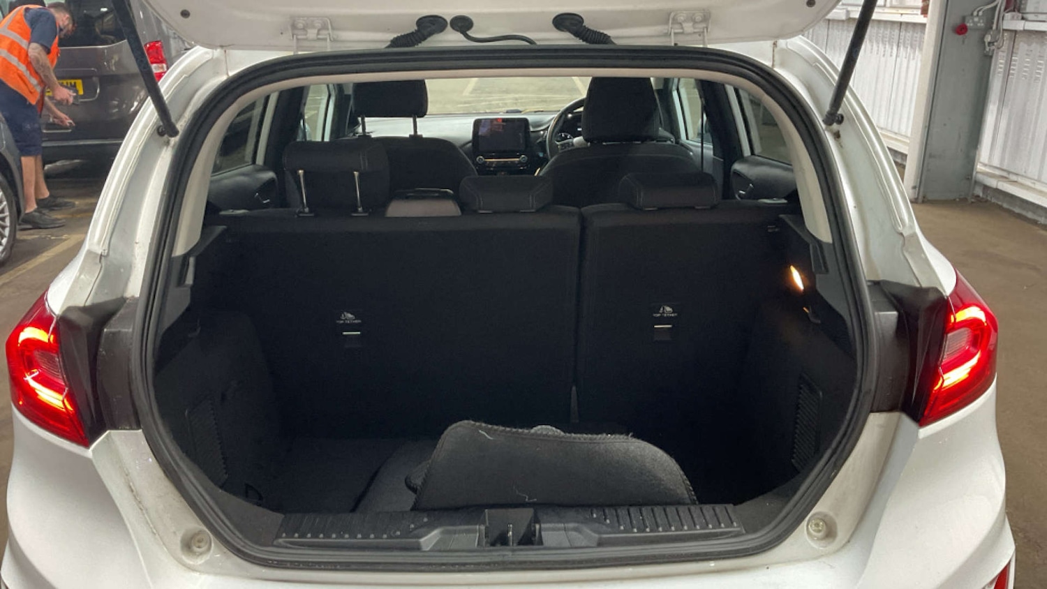 Used Ford Fiesta 2020 for sale - 76322858: Photo 7