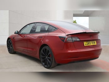 Used Tesla Model 3 2019 for sale - 78559243: Photo