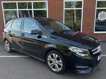 2017 - 1.5 B 180 Sport D 5dr