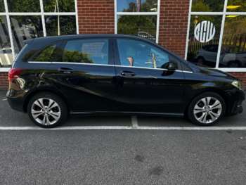 Used Mercedes-Benz B-Class 2017 for sale - 74918842: Photo