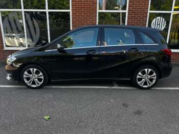 Used Mercedes-Benz B-Class 2017 for sale - 74918842: Photo