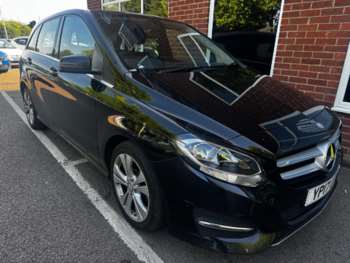 Used Mercedes-Benz B-Class 2017 for sale - 74918842: Photo