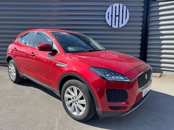 Used Jaguar E-Pace 2019 for sale - 79421852: Photo
