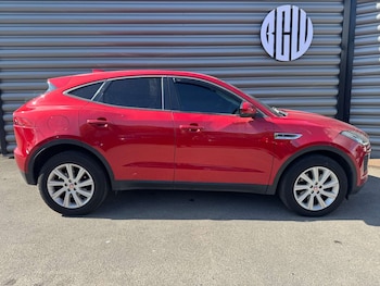 Used Jaguar E-Pace 2019 for sale - 79421852: Photo