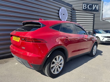 Used Jaguar E-Pace 2019 for sale - 79421852: Photo