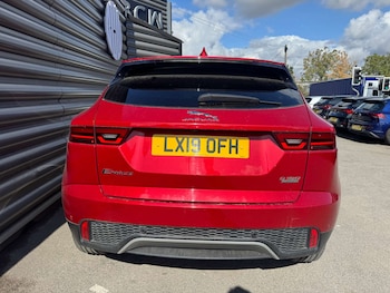 Used Jaguar E-Pace 2019 for sale - 79421852: Photo