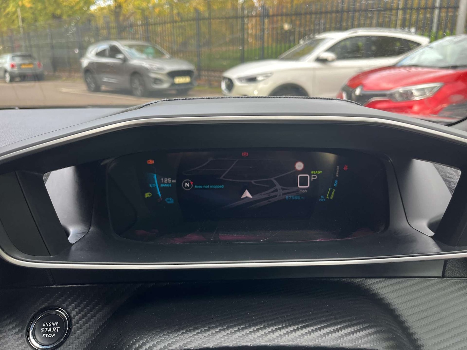 Used Peugeot 2008 2021 for sale - 76345010: Photo 18