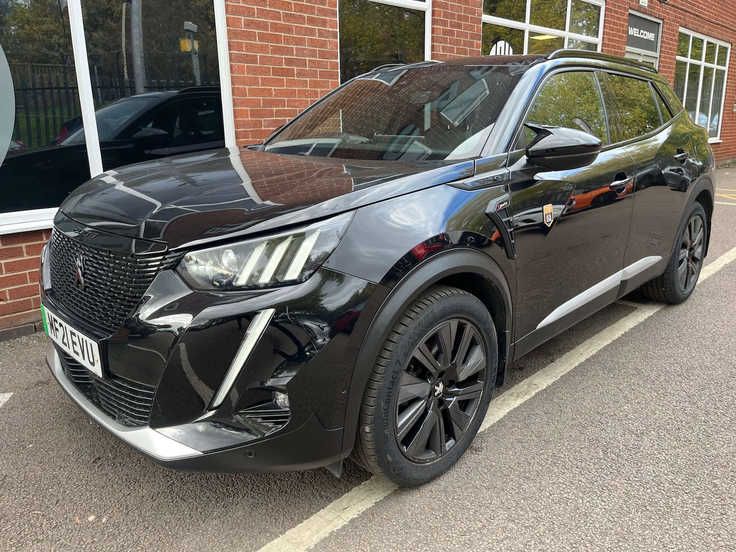 Used Peugeot 2008 2021 for sale - 76345010: Photo 4
