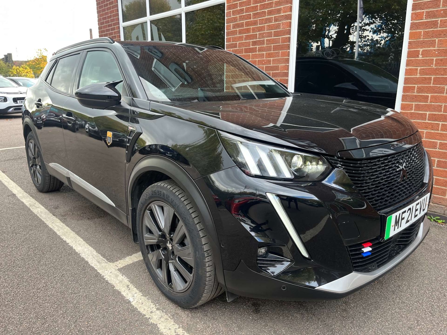 Used Peugeot 2008 2021 for sale - 76345010: Photo 5