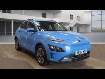 2022 - Kona Premium EV 5dr