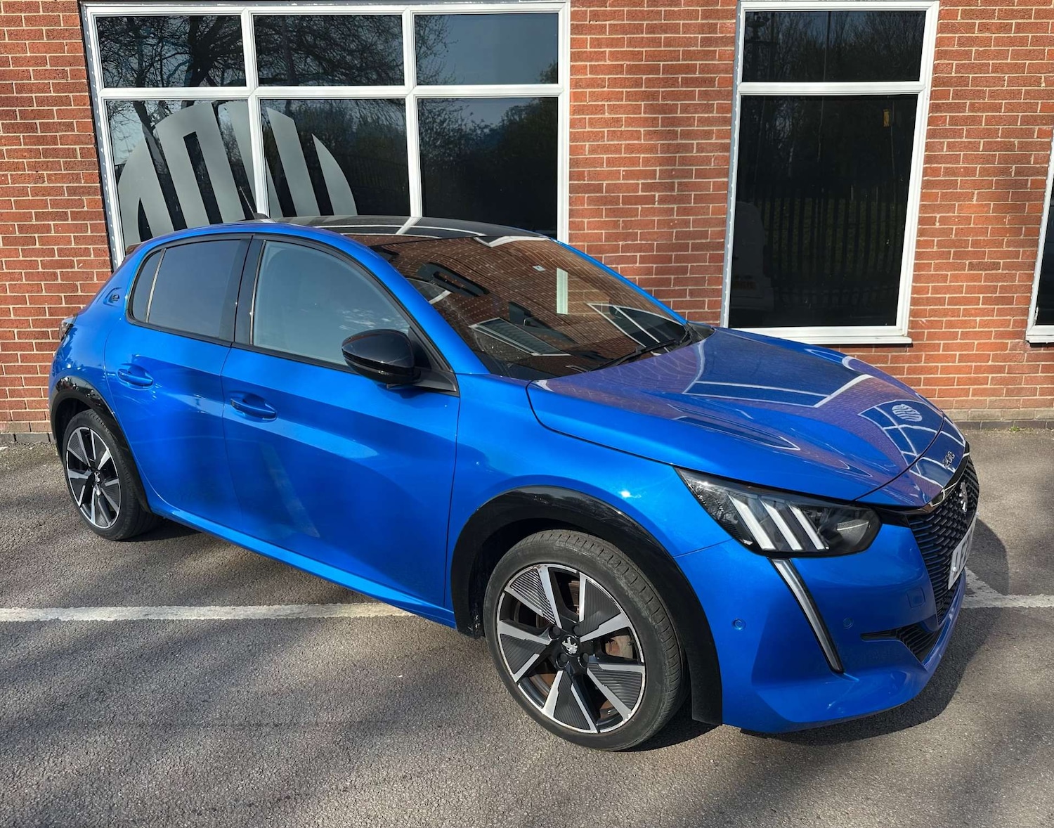 Used Peugeot 208 2020 for sale - 78169350: Photo 1