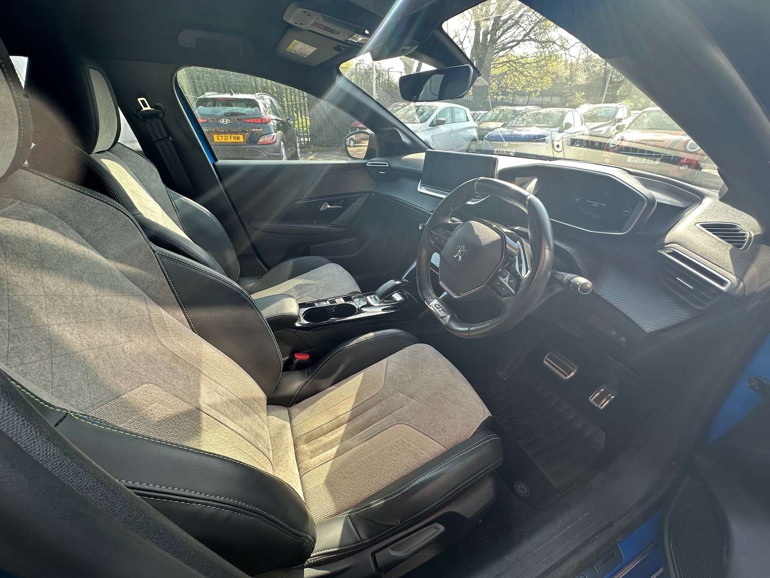 Used Peugeot 208 2020 for sale - 78169350: Photo 10