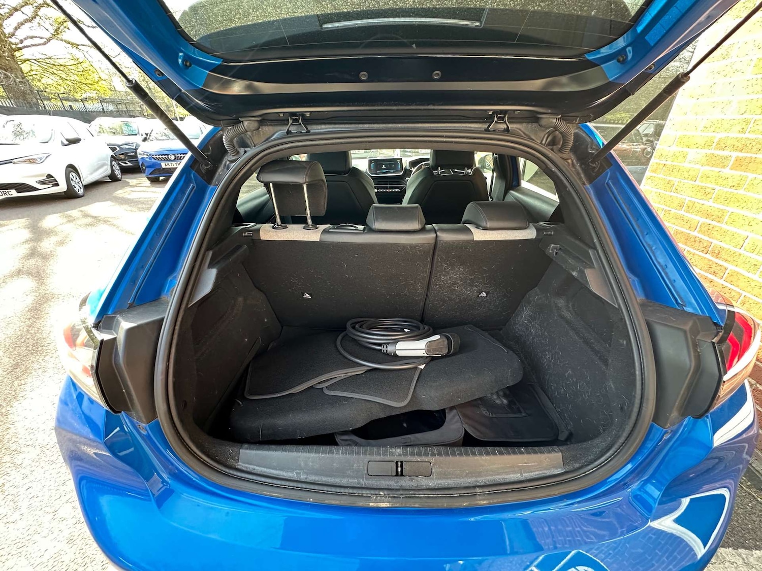 Used Peugeot 208 2020 for sale - 78169350: Photo 31