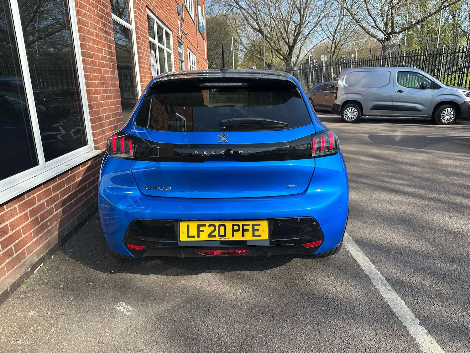 Used Peugeot 208 2020 for sale - 78169350: Photo 4