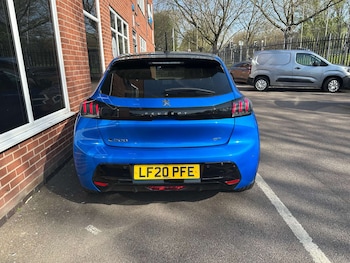 Used Peugeot 208 2020 for sale - 78169350: Photo